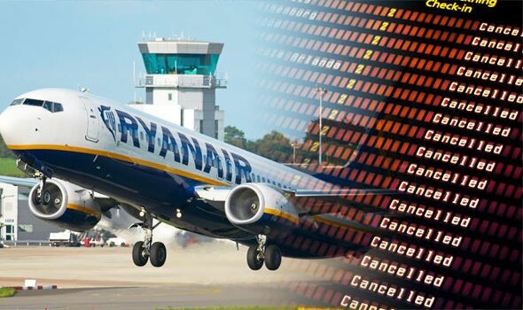 Κρίση στη Ryanair - Ακυρώνονται εκατοντάδες πτήσεις λόγω απεργίας