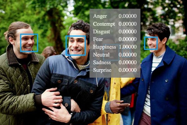 Αυτή η online εφαρμογή της Microsoft μαντεύει τι αισθάνεστε από μια φωτογραφία