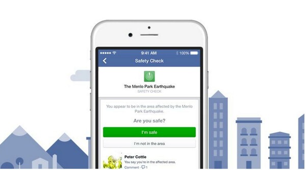 Να γιατί τo Facebook δεν ενεργοποίησε το 'safety check' στον Λίβανο
