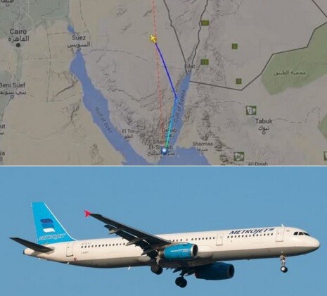 Πιθανότατα νεκροί οι περισσότεροι επιβάτες του αεροπλάνου που συνετρίβη στην Αίγυπτο
