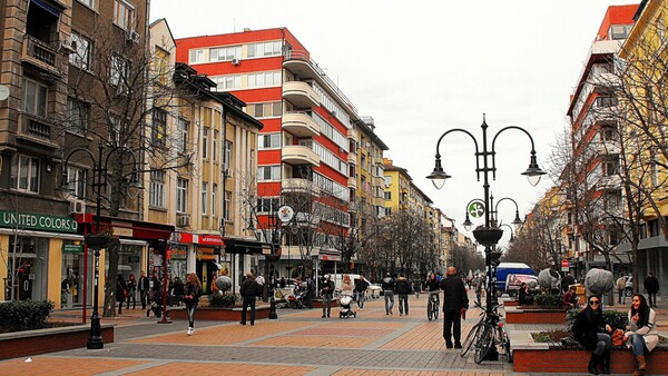 Η Ελλάδα στην τρίτη θέση της κατάταξης ξένων επενδυτών στη Βουλγαρία