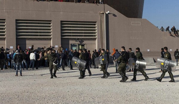 Γίνεται διαχωρισμός των προσφύγων και δεν θα πάνε όλοι στο Ελληνικό