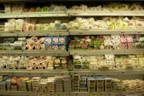 ΕΦΕΤ: Ανακαλείται γνωστό τυρί από τα σούπερ μάρκετ - Βρέθηκε λιστέρια και είναι επικίνδυνο