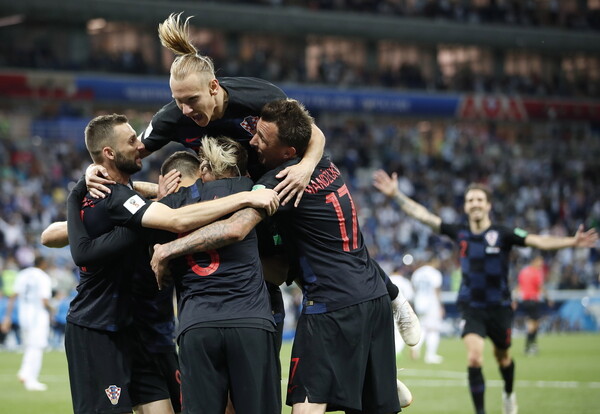 Το Μουντιάλ των ανατροπών: Η Κροατία νίκησε την Αργεντινή με 3-0 και προκρίθηκε στους 16