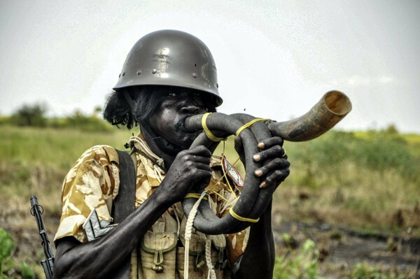 Το Συμβούλιο Ασφαλείας του ΟΗΕ επέβαλε εμπάργκο όπλων στο Νότιο Σουδάν