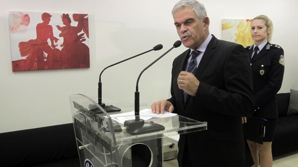 Τόσκας: Στα Εξάρχεια αλλά και σε άλλες περιοχές υπάρχει άβατο που πρέπει να αντιμετωπίσουμε