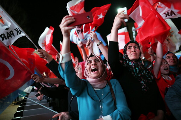 Εκλογές στην Τουρκία: Η επόμενη μέρα ανήκει (μόνο) στον Ερντογάν