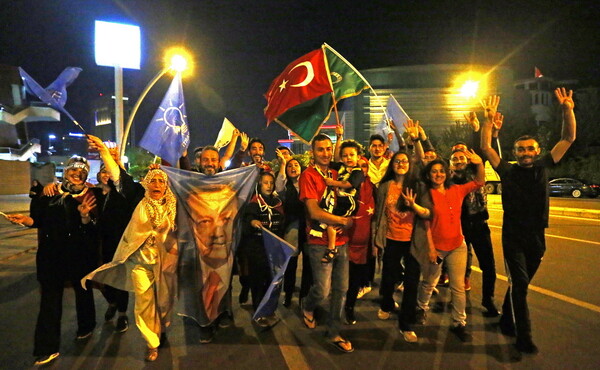 Εκλογές στην Τουρκία: Η επόμενη μέρα ανήκει (μόνο) στον Ερντογάν