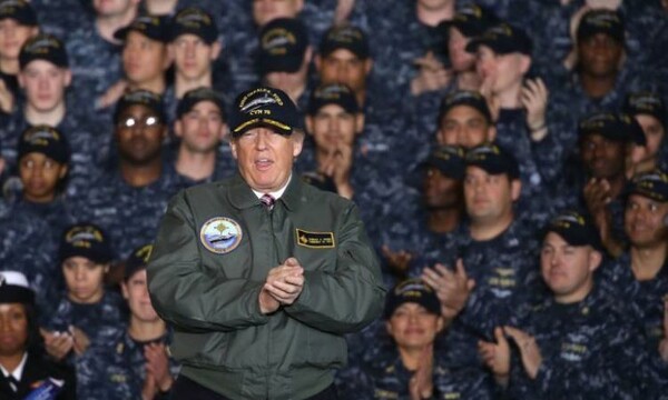 Αν ο Τραμπ κάνει τελικά στρατιωτική παρέλαση, τότε το κόστος θα είναι τεράστιο