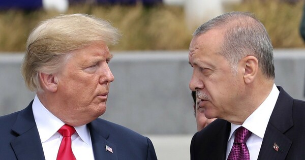 Νέες απειλές των ΗΠΑ στην Τουρκία για να απελευθερωθεί ο πάστορας