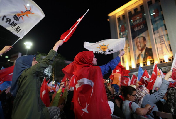 ΟΑΣΕ για τουρκικές εκλογές: Άνιση μεταχείριση υποψηφίων και περιορισμοί σε θεμελιώδεις ελευθερίες