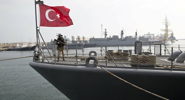 Τουρκική εφημερίδα: Κρατάμε 27 ρωσικά πλοία για αντίποινα