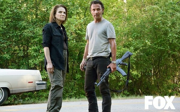 Ο 6ος κύκλος του εμβληματικού The Walking Dead έρχεται αποκλειστικά στο FOX
