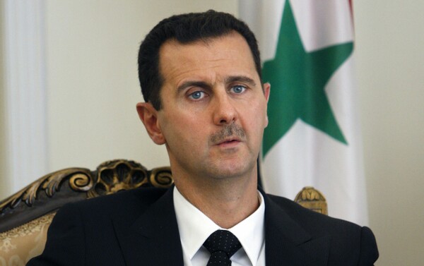 Ο Άσαντ υποστηρίζει πως η γαλλική πολιτική στη Μέση Ανατολή συνέβαλε στην "επέκταση της τρομοκρατίας"