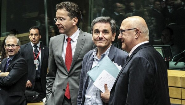 Ο Γερμανικος Τυπος σχολιάζει το Eurogroup και τις καθυστερήσεις της Ελλάδας