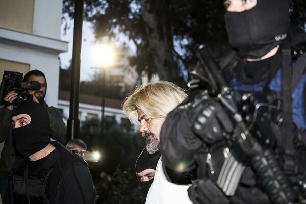 Προφυλακιστέοι οι δύο κατηγορούμενοι ως συνεργοί του Ξηρού