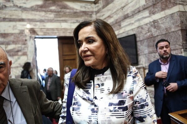 Μπακογιάννη: Φαιδρό να ζητήσουμε ξανά εκλογές, αλλά ο κόμπος έχει φτάσει στο χτένι