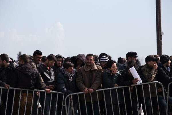 Ολοκληρώθηκε η επανεισδοχή 267 παράτυπων μεταναστών στην Τουρκία
