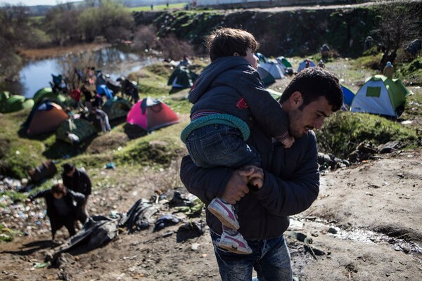 ΟΗΕ: Η Ευρώπη να μοιραστεί το βάρος του προσφυγικού με την Τουρκία