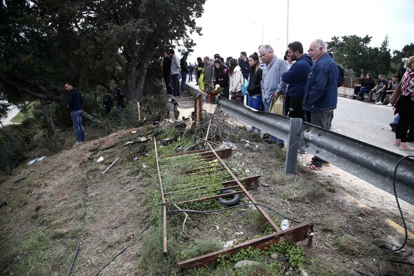 Απίστευτη καταγγελία για πλιάτσικο στο σημείο που σκοτώθηκε ο Παντελίδης - Πήραν το κινητό και το μπρελόκ του