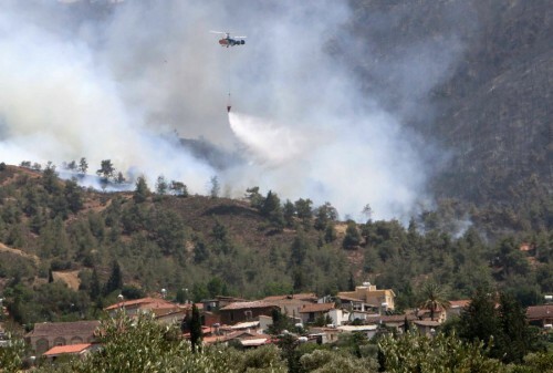 Γιατροί από την Ελλάδα και το Ισραήλ στην Κύπρο για την θεραπεία των τραυματιών