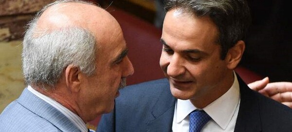 Μέχρι στιγμής με διαφορά 10% προηγείται ο Μητσοτάκης στην Αττική