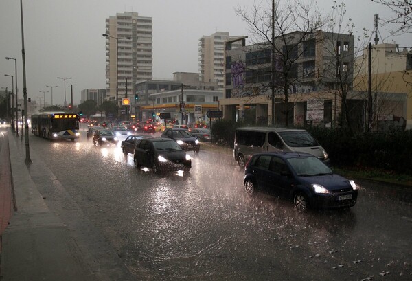 Ψυχρό κύμα στην Ελλάδα: Πέφτει η θερμοκρασία - Μπορεί να έχουμε και τα πρώτα χιόνια