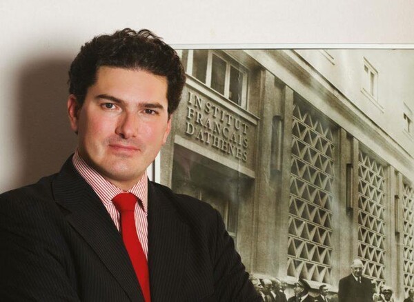 Ο Γάλλος Ολιβιέ Ντεκότ αναλαμβάνει τα ηνία του Μουσείου Μπενάκη