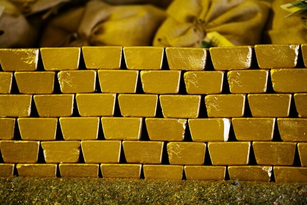 Τους 2.000 τόνους έφτασαν τα αποθέματα χρυσού της Ρωσίας