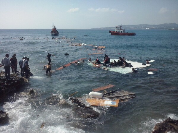 Προθεσμία για την Πέμπτη πήραν οι διακινητές για το ναυάγιο της Ρόδου