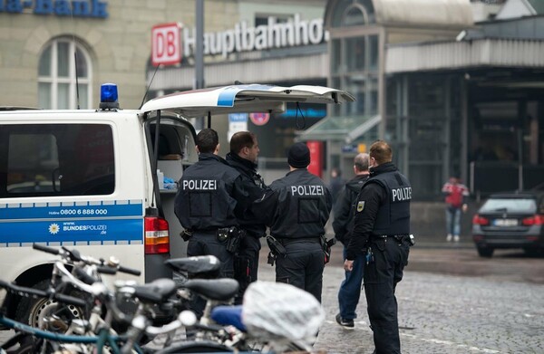 Σε συναγερμό από χθες το βράδυ το Μόναχο μετά τις απειλές για τρομοκρατικό χτύπημα