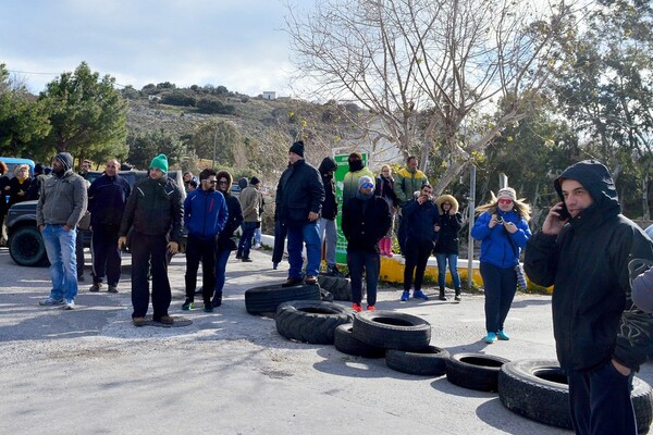 Έκκληση δημάρχου της Κω στον Τσίπρα να αποσύρει τα ΜΑΤ από το νησί και να εκτονωθεί η κατάσταση