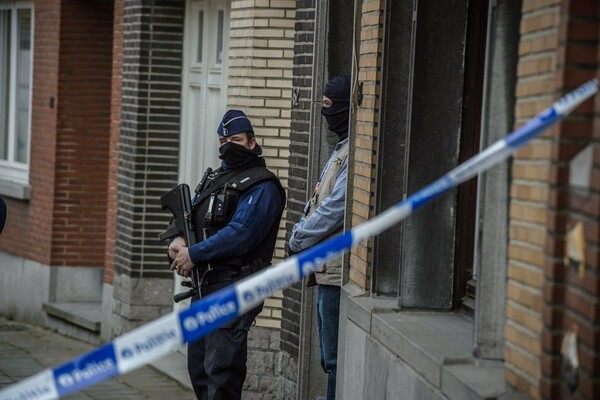 Πυροβολισμοί στο κέντρο των Βρυξελλών- Δύο άνθρωποι τραυματίστηκαν