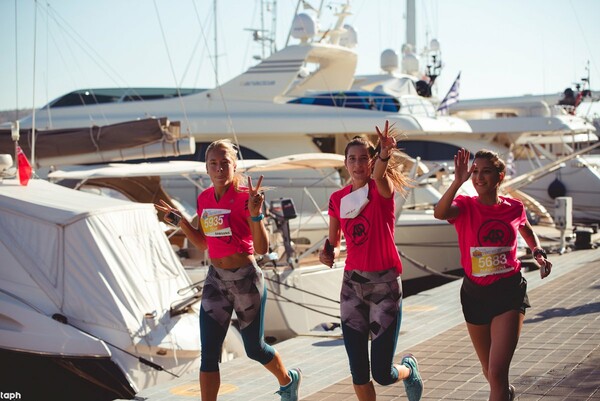 Ladies Run στην Astir Beach: ο ομορφότερος αγώνας της χρονιάς επιστρέφει