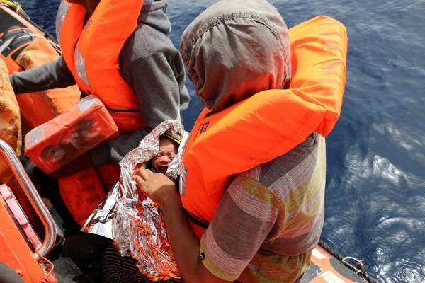 Τουλάχιστον 100 μετανάστες πνίγηκαν στις αρχές Σεπτεμβρίου σε ναυτικά δυστυχήματα στη Λιβύη