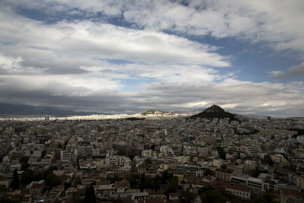 Ο καιρός της Κυριακής