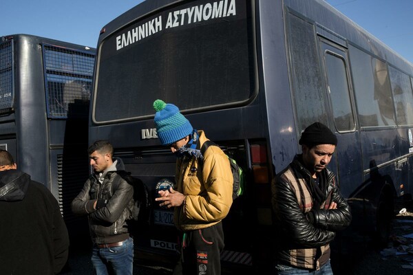 Κλειστή και σήμερα η ουδέτερη ζώνη στο ύψος της Ειδομένης