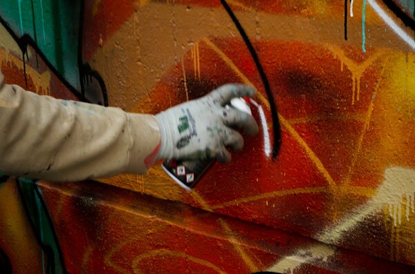 Το ελληνικό oldschool graffiti έχει το δικό του φεστιβάλ