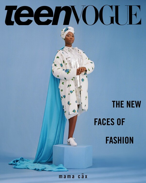 Τεύχος ορόσημο: Το Teen Vogue κυκλοφορεί με τρία εξώφυλλα όπου ποζάρουν μοντέλα με αναπηρία