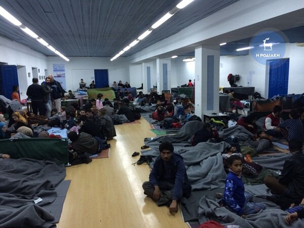 Εκτός ελέγχου οι αφίξεις προσφύγων στο Καστελόριζο - Οι Τούρκοι βρήκαν δίοδο και στέλνουν συνεχώς βάρκες