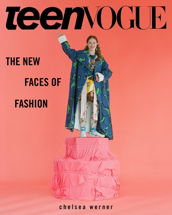 Τεύχος ορόσημο: Το Teen Vogue κυκλοφορεί με τρία εξώφυλλα όπου ποζάρουν μοντέλα με αναπηρία