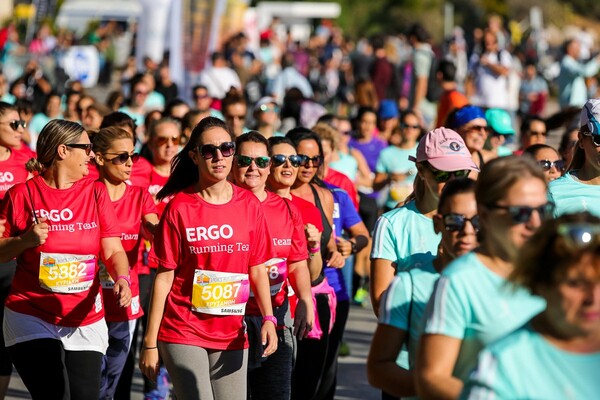 Ladies Run στην Astir Beach: ο ομορφότερος αγώνας της χρονιάς επιστρέφει