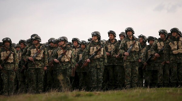 Η Βουλγαρία ανακοίνωσε πως αναπτύσσει δυνάμεις ασφαλείας στα σύνορα με την Ελλάδα