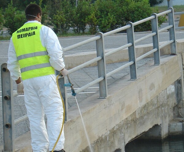 Η ΚΕΔΕ απαιτεί να γίνουν και στην Αττική ψεκασμοί κατά των κουνουπιών