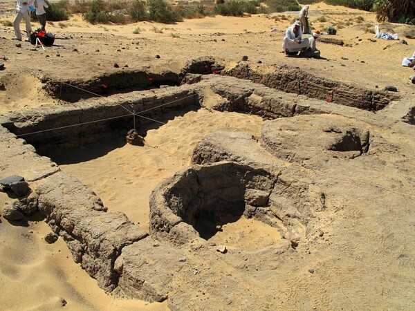 Αίγυπτος: Αρχαιολόγοι ανακάλυψαν ένα νεολιθικό χωριό στο Δέλτα του Νείλου