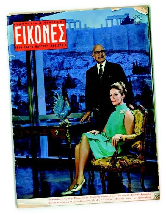 Πέθανε η Λόλα Ζολώτα