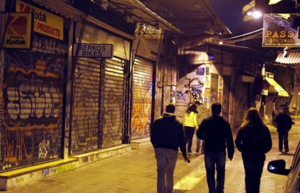 Η απόρρητη έκθεση της ΕΛ.ΑΣ. για την Αθήνα: Σοκαριστικά στοιχεία για το έγκλημα στο δρόμο