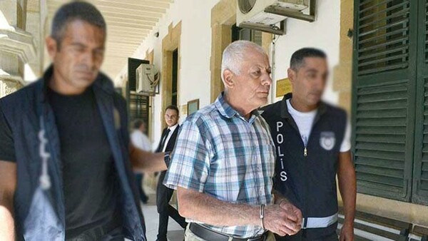 Για κατασκοπεία υπέρ της Κύπρου κατηγορείται 70χρονος που συνελήφθη στα Κατεχόμενα
