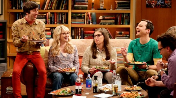 Τέλος το Big Bang Theory - Μόλις ανακοινώθηκε