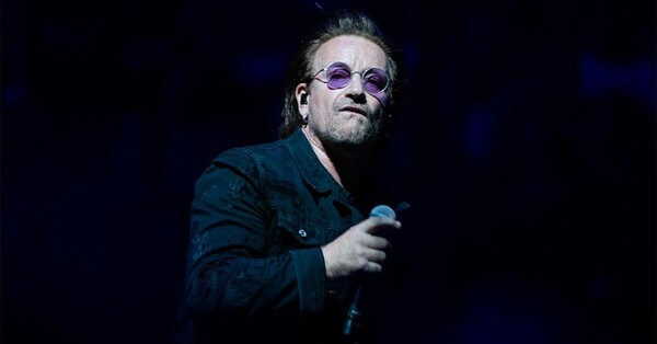 Ανακοίνωση από τον Bono για την «χαμένη» του φωνή